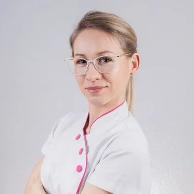 lek. Anita Gawlińska, Ginekolog